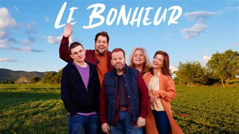 le bonheur saison 3 nombre d'épisodes